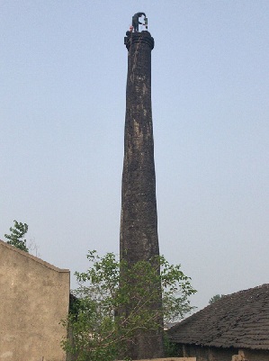 哈尔滨烟囱拆除施工工艺流程