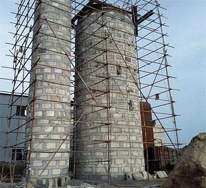 江苏脱硫塔拆除具体措施是什么?