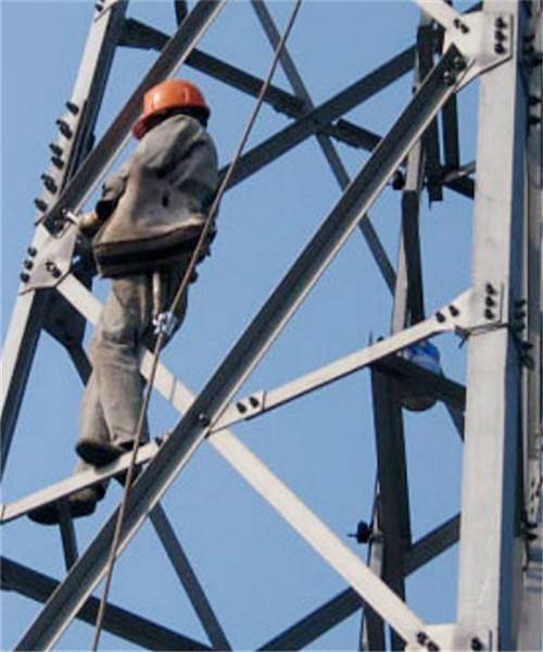 高处拆除施工的安全技术措施