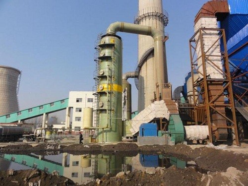 江苏脱硫塔人工拆除脚手架搭设步骤