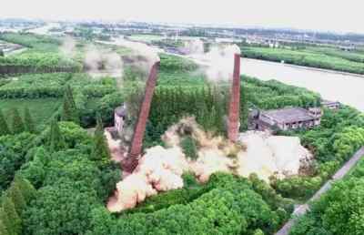 烟囱拆除包括哪些烟囱？