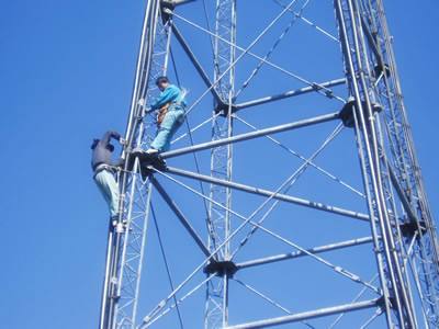 铁塔拆除施工安全注意事项