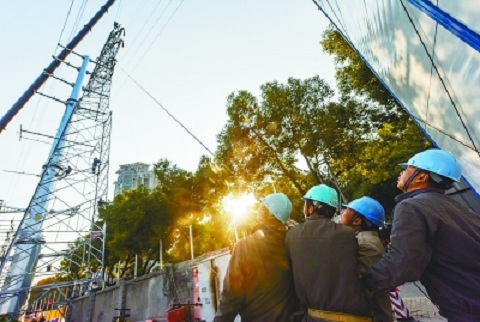 发射塔拆除施工技术