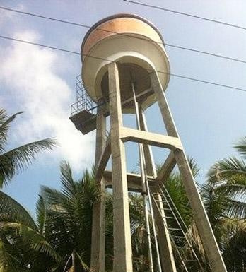 铁岭水塔人工拆除施工安全应注意的问题