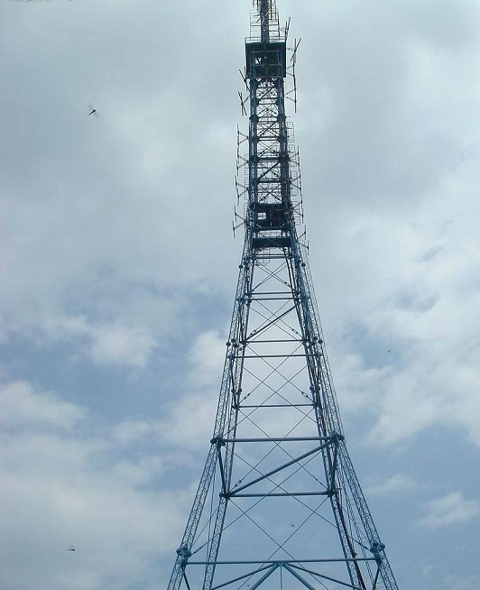 电视塔架拆除-如何确保电视塔架拆除安全实施