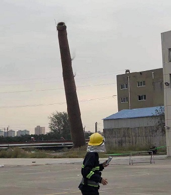 烟囱拆除的安全措施有哪些？