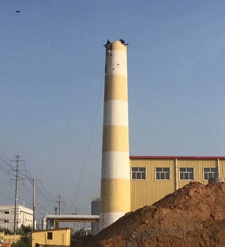 烟囱拆除施工方案及安全规程要求