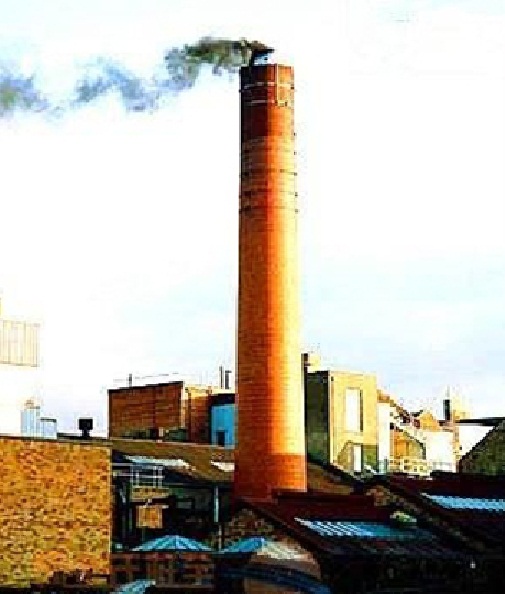 烟囱人工拆除技术及安全要求