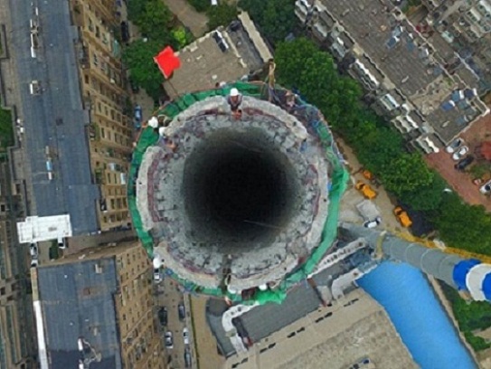 水泥烟囱拆除-优质服务