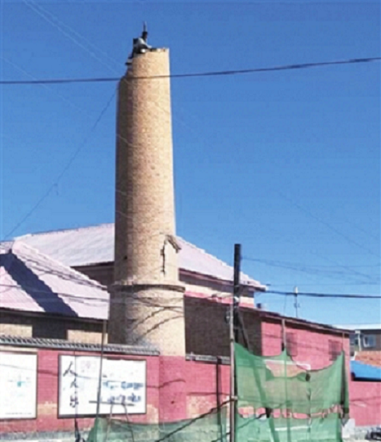 烟囱拆除-烟囱人工拆除模式推广应用