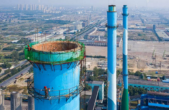 高空拆除安全防范