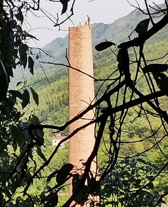 废弃烟囱拆除 安全快捷 服务专业