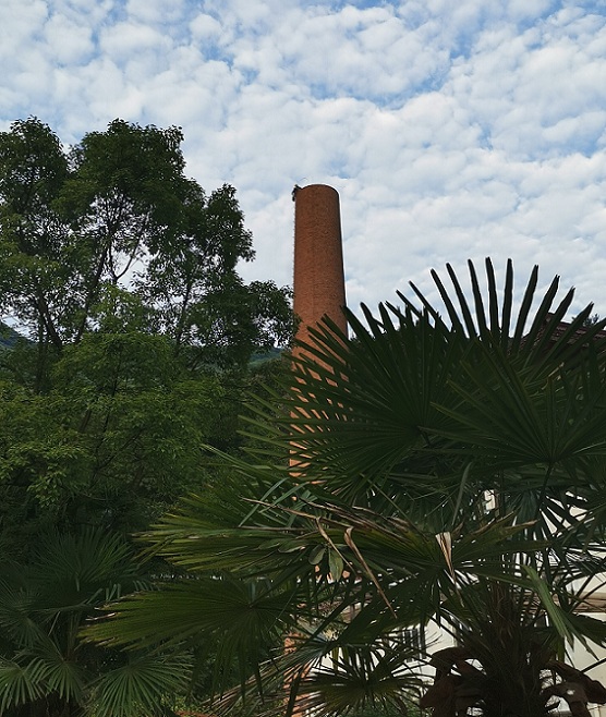 烟囱人工拆除——安全快捷[今日/资讯]