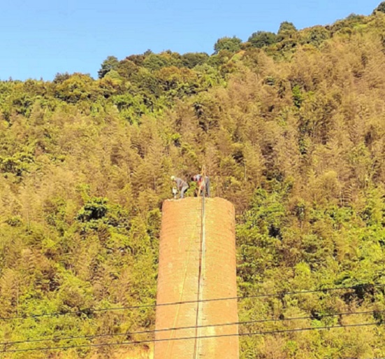 烟囱拆除-专业服务/工程/解决方案