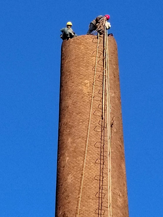 烟囱拆除-烟囱拆除施工价格剖析！