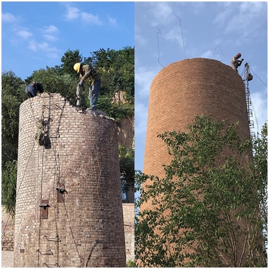 废弃烟囱拆除-价格是怎么算的？