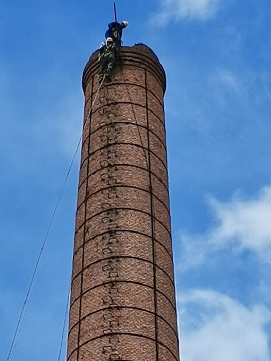 拆除烟囱公司技术高超 服务专业