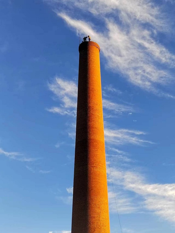 烟囱拆除公司 安全隐患如何防范