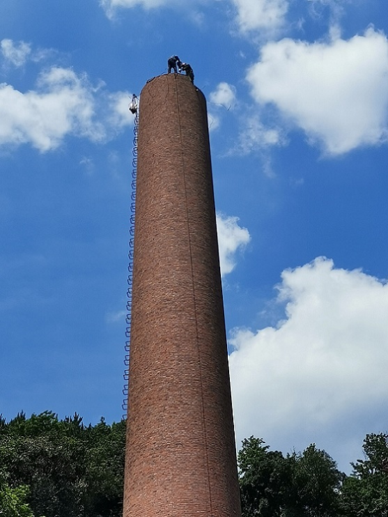 东兴拆除烟囱-什么是拆除烟囱？