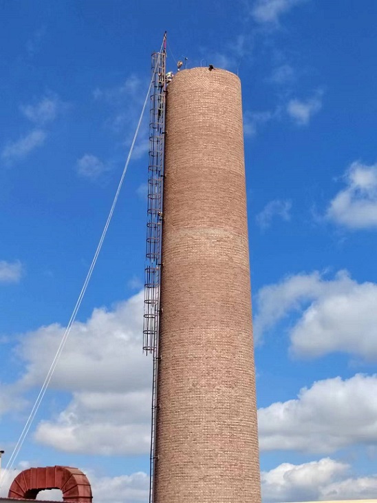 烟囱拆除公司 拆除方案及实施步骤