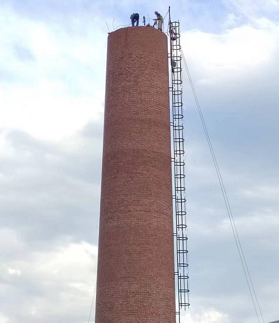 烟筒拆除-废弃烟筒拆除助力环保建设！