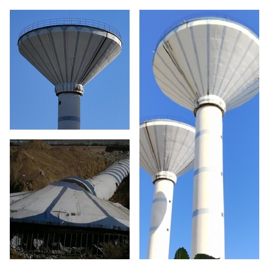 水塔拆除公司专业服务，灵活应对，为您解决难题