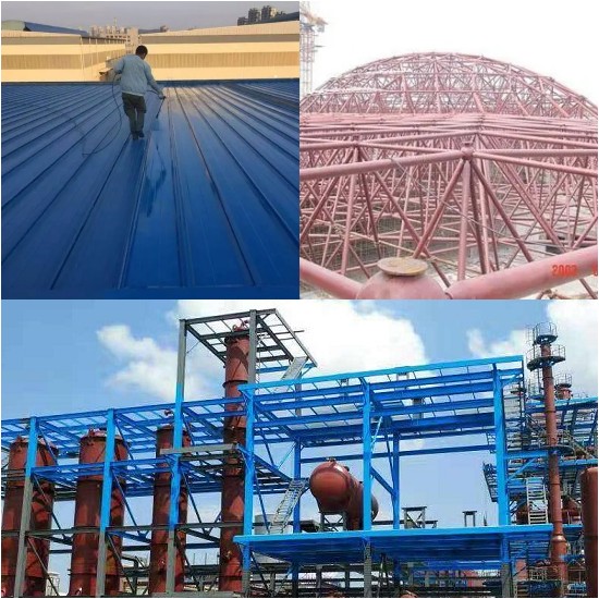 钢结构防腐如何做才更有效？一起看看！