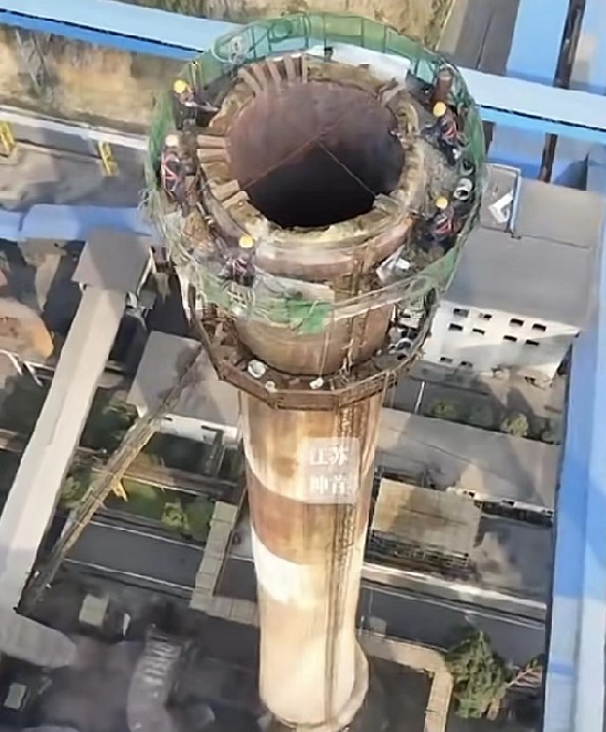 烟囱拆除公司：拆除方案全面，让您安心无忧！