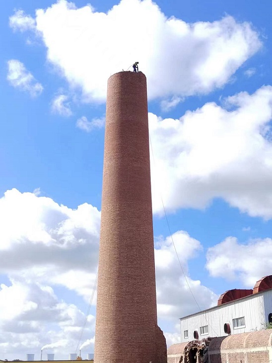 拆除烟囱公司：专业拆除，双赢合作，打造无烟生活