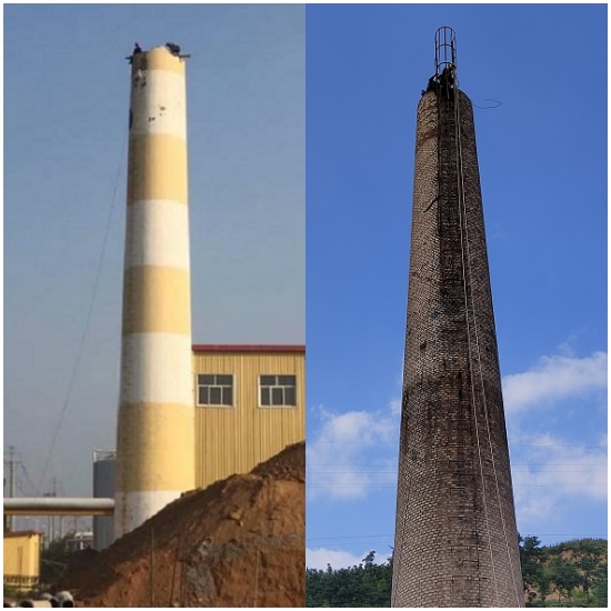 烟囱拆除公司的精湛技艺与规范操作流程介绍