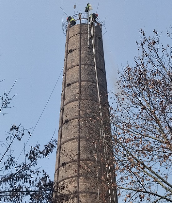 烟囱拆除公司诚挚寻求合作伙伴，共创辉煌明天！