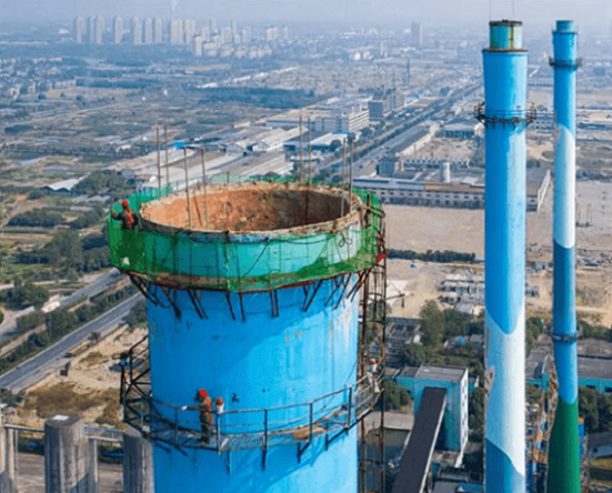 烟囱拆除公司：为您彻底告别烟尘烦恼