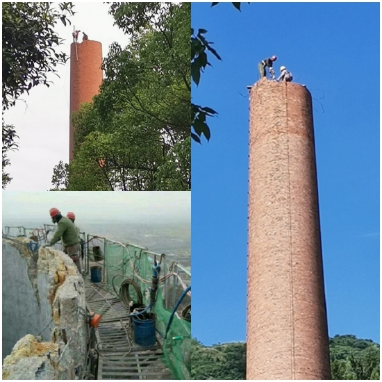 烟囱拆除公司：真诚合作，共创美好未来