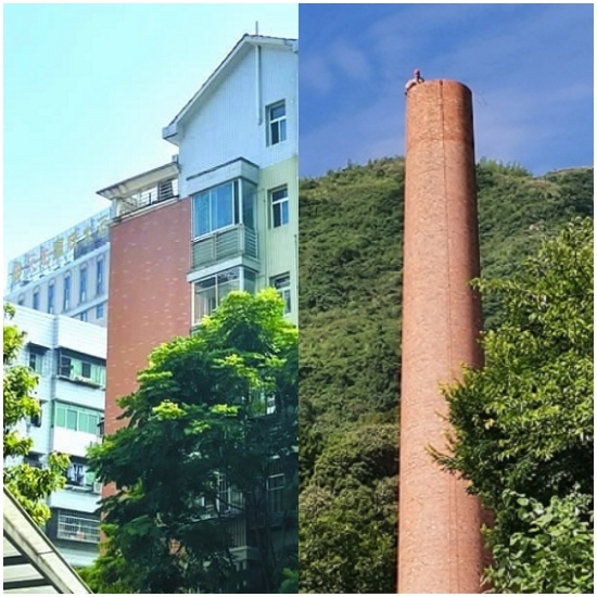 肇庆拆除烟囱公司:丰富的经验,专业的环保拆除技能