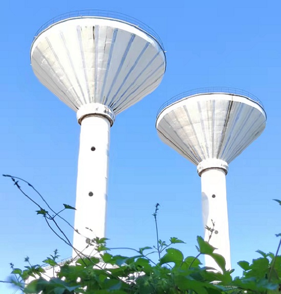 水塔拆除公司:专业技艺,拆除中注重安全与环保