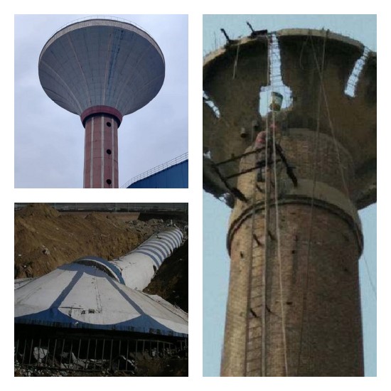 水塔拆除公司:专业,高效,更安全