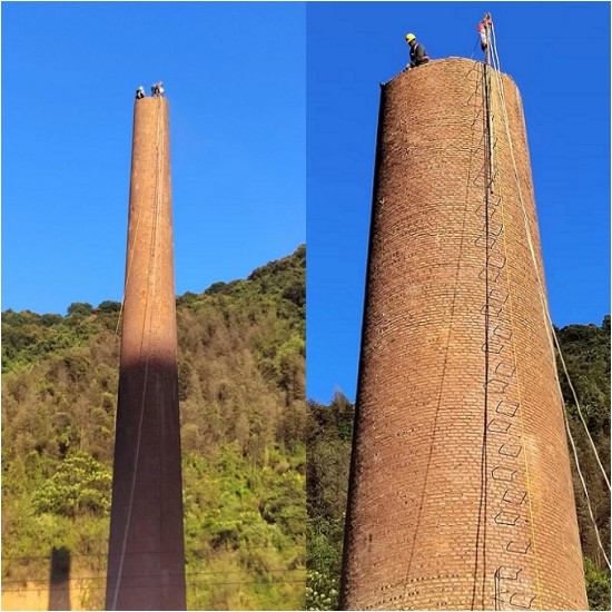烟囱拆除公司:快捷价廉,携手共赢