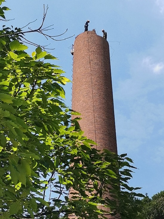 烟囱拆除公司:诚信企业,期待合作