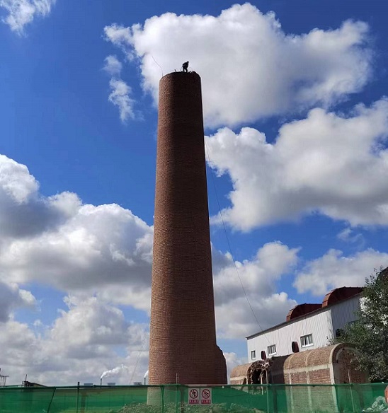 肇庆拆除烟囱:如何选择合适的烟囱拆除服务商