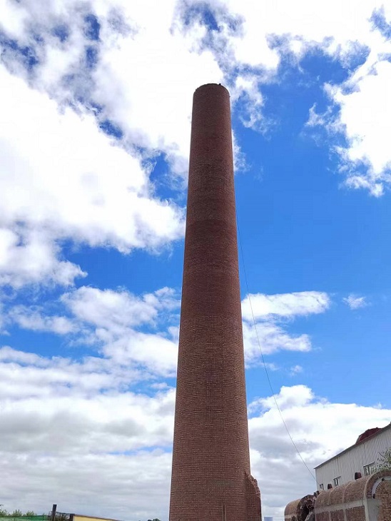 肇庆拆除烟囱公司:诚信单位,真诚合作