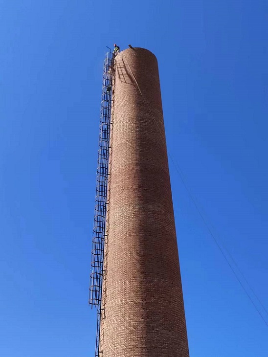 烟囱拆除公司优选企业:技术与经验的结合