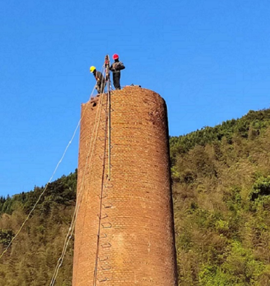 乐清烟囱拆除公司:高超的技艺,优质服务商