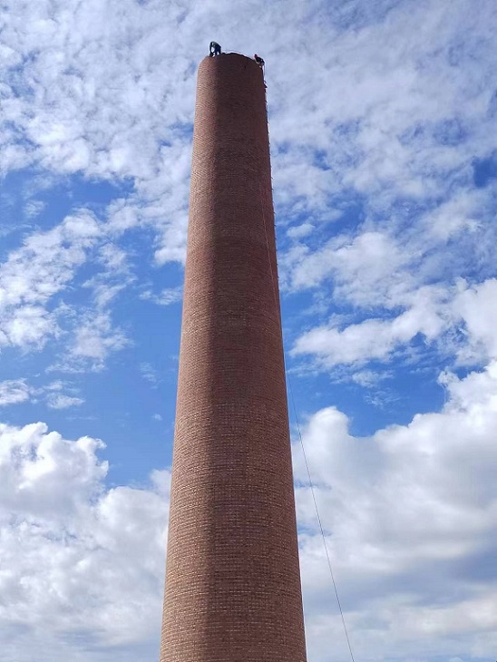 肇庆烟囱拆除公司:高效拆除,服务至上