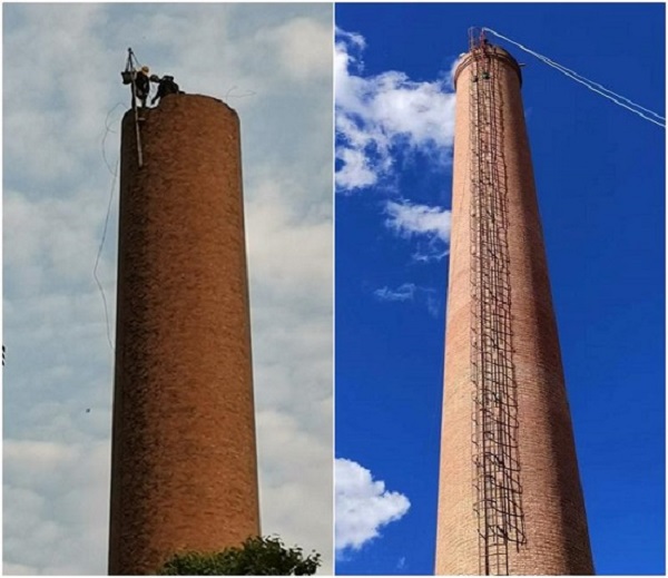 大理烟囱拆除公司：专业技术，拆除行业的基石