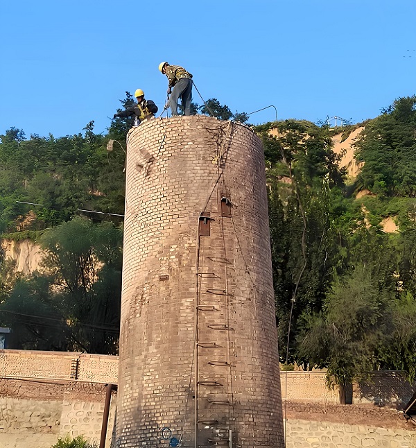 烟囱拆除：一站式拆除服务，省心又省钱！