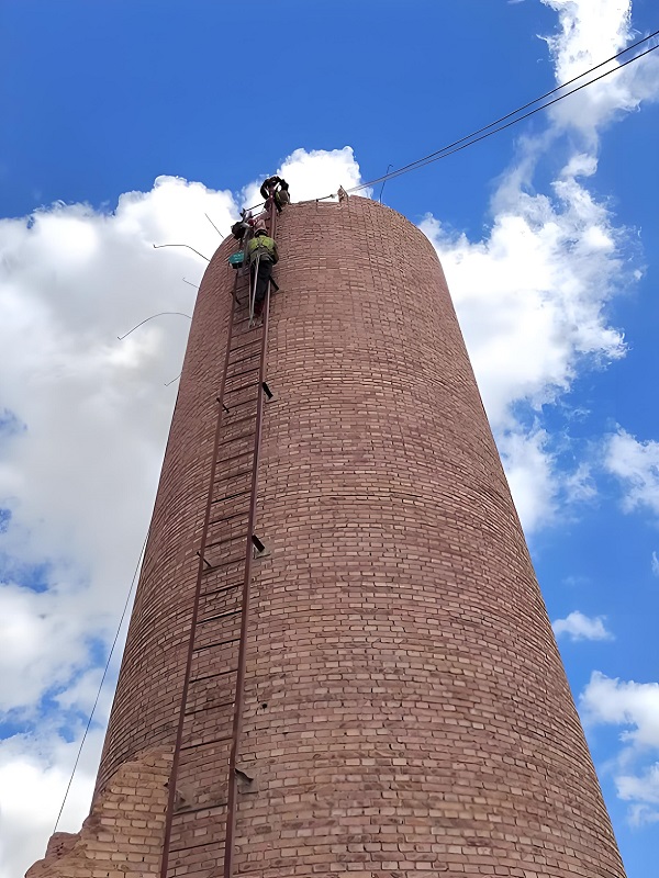 砖混烟囱拆除合理的价格计算方法