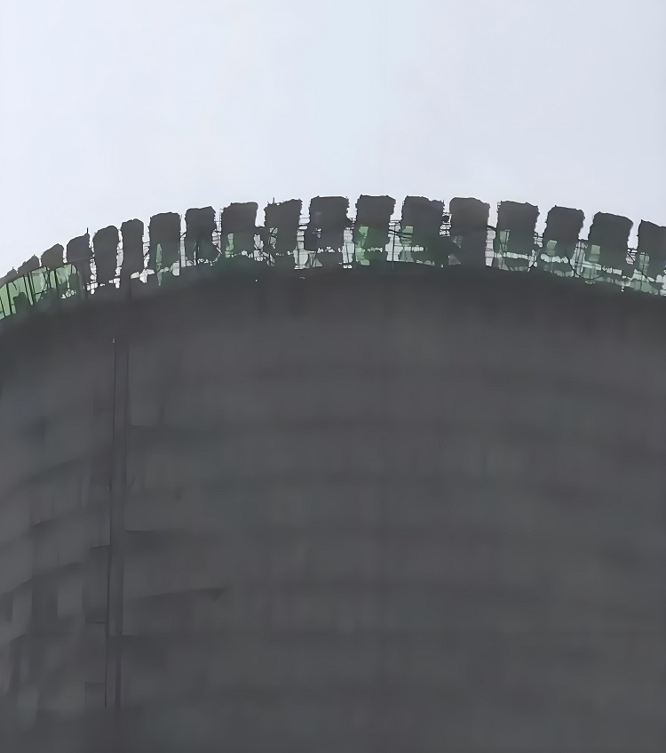 冷却塔拆除专项方案：全方位守护每一环节！