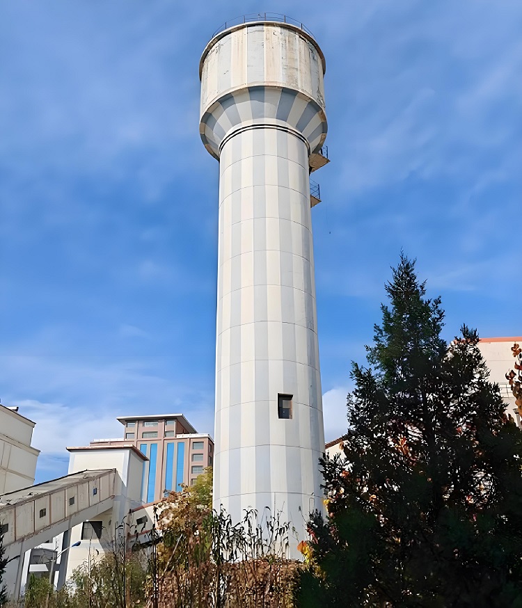 人工拆除水塔的专业步骤与注意事项全在这